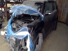 2014 SCION XB, BLACK, 2.4L, AT.   Z26442